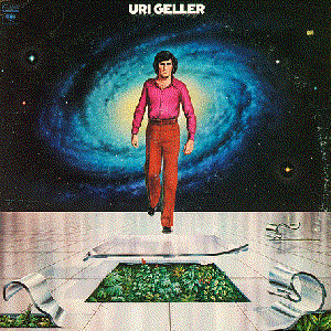 Uri Geller