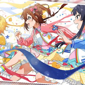 Avatar for ストロベリーポップムーン [春日未来 (CV.山崎はるか)、最上静香 (CV.田所あずさ)、伊吹 翼 (CV.Machico)]