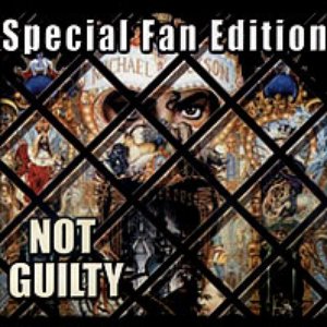 “Not Guilty (Special Fan Edition)”的封面