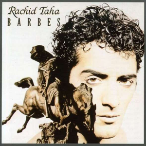 Barbès cover