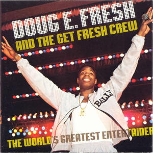 The World's Greatest Entertainer cover