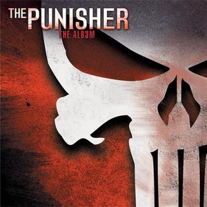 'The Punisher - The Album (Music From The Motion Picture)'の画像