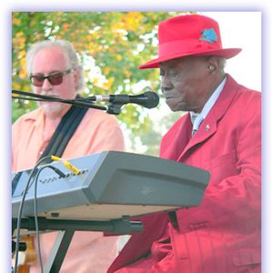 Immagine per 'Bob Margolin & Pinetop Perkins'