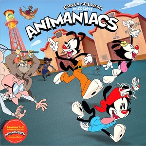 Animaniacs: Seasons 1 – 3 (Soundtrack from the Animated Series)