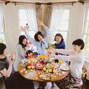 ママレードパイのかわいい食事