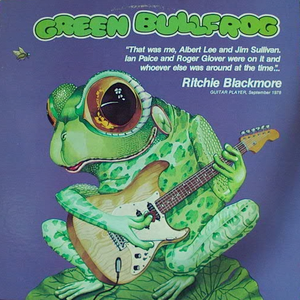 Green Bullfrog photo provided by Last.fm