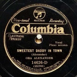 Ora Alexander 的头像