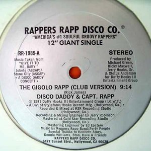 The Gigolo Rapp