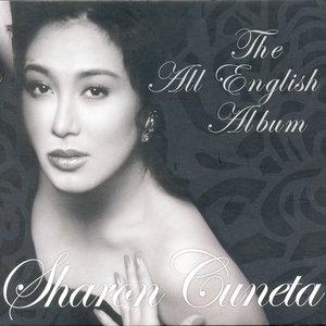 Sharon cuneta all the english album