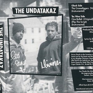 Image for 'the undatakaz'