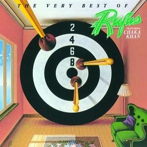 The Very Best Of Rufus Featuring Chaka Khan