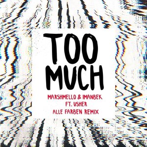 Too Much (feat. Imanbek & Usher) [Alle Farben Remix]