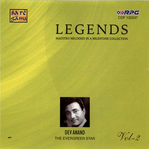 Devanand - Legends Vol 2