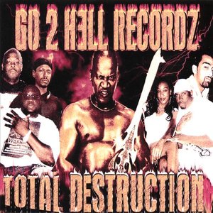 Avatar for GO 2 HELL RECORDZ