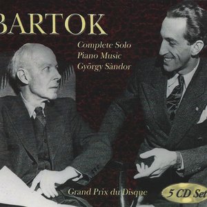 Bartók: Complete Solo Piano Music