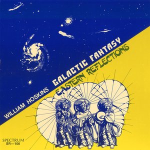 galactic fantasy - eastern reflections