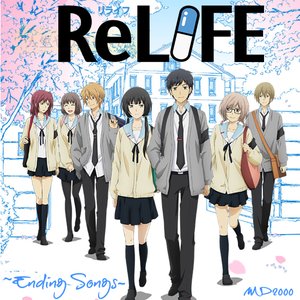 MD2000 ~ReLIFE Ending Songs~