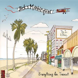 Изображение для 'Everything in Transit'