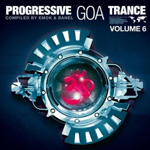 Imagem de 'Progressive Goa Trance'