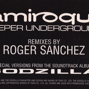 Deeper Underground - Remixes By Roger Sanchez