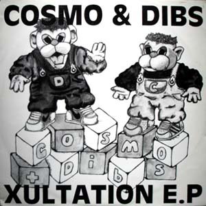 Awatar dla Cosmo & Dibs