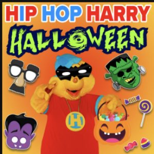 Hip Hop Harry Halloween
