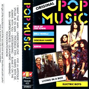 Original Pop Music