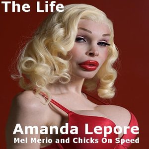 Amanda Lepore, Mel Merio and Chicks On Speed のアバター