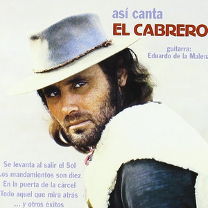 Así Canta El Cabrero cover