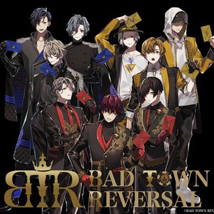 Image for 'BAD TOWN REVERSAL'