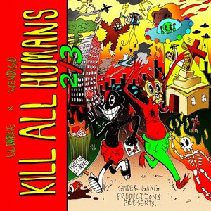 Kill All Humans 2/3 - Single