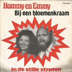 Bij een bloemenkraam / In de stille straten