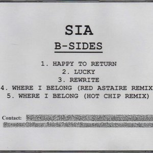 B-sides