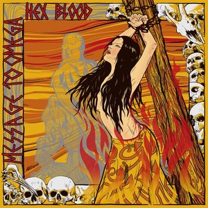 “Hex Blood (Single)”的封面