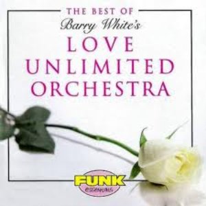 Bild för 'The Best Of Love Unlimited Orchestra'