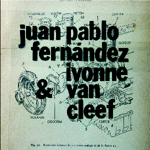 Juan Pablo Fernández & Ivonne Van Cleef 的头像