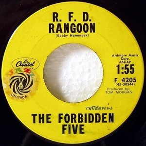 Forbidden five 的头像