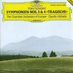 Schubert: Symphonies Nos.3 & 4 "Tragic"
