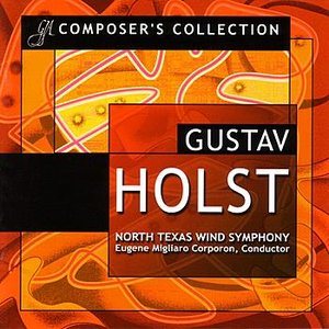 “Composer's Collection: Gustav Holst”的封面