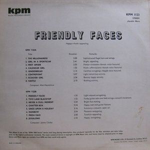 Image for 'Friendly Faces'