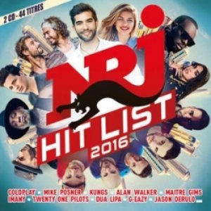 NRJ Hit List 2016