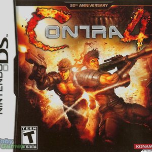 Avatar for Contra 4
