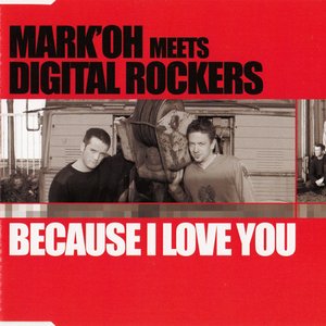 Mark 'Oh meets Digital Rockers 的头像