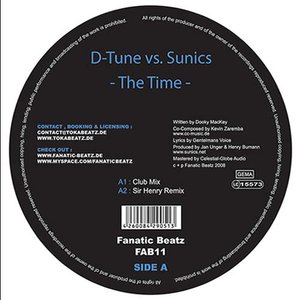 D-Tune vs. Sunics 的头像