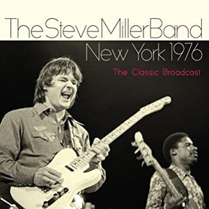 Live in New York 1976