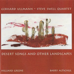 Avatar di Gebhard Ullmann & Steve Swell 4tet