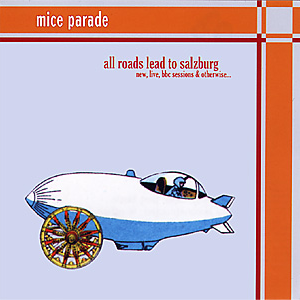All Roads Lead to Salzburg cover
