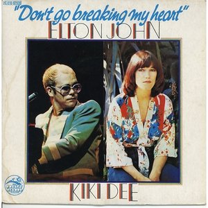 Don't Go Breaking My Heart