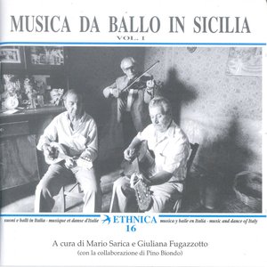 Musica da ballo in Sicilia Vol. 1