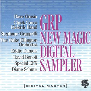GRP New Magic Digital Sampler